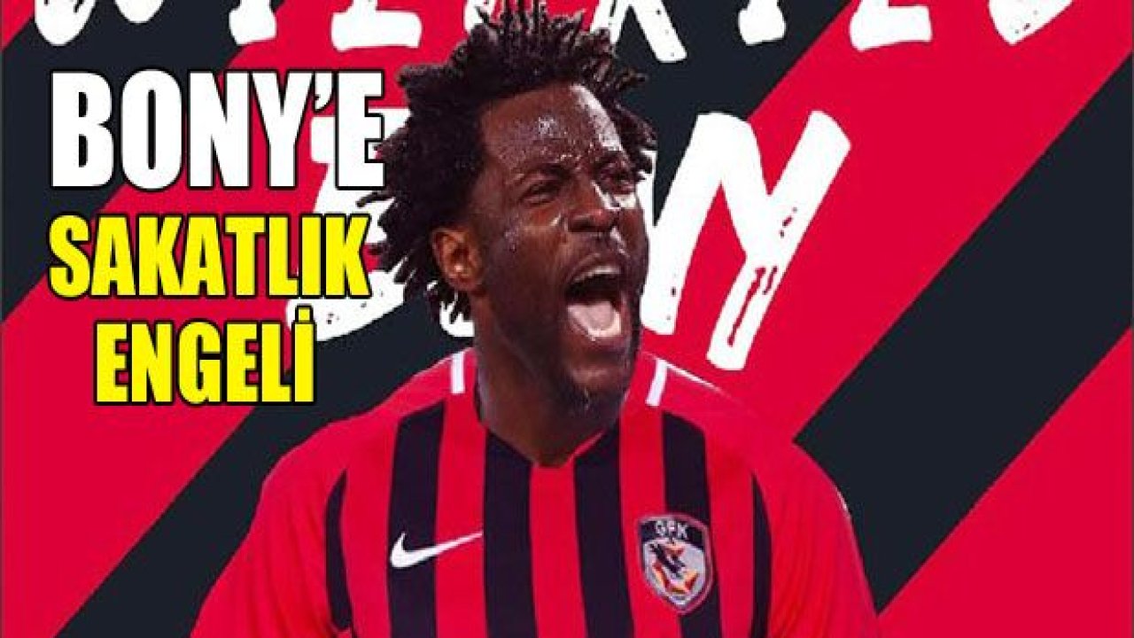 Bony transferine sakatlık engeli!