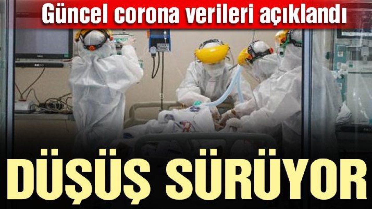 Son dakika… Coronadan kaynaklı can kaybı ve yeni vaka sayısı açıklandı! İşte 21 Ocak verileri