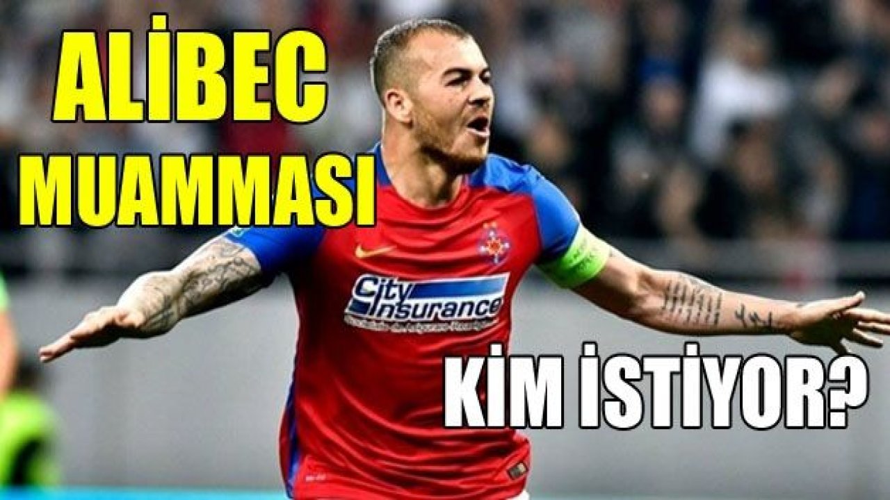 ALİBEC MUAMMASI!