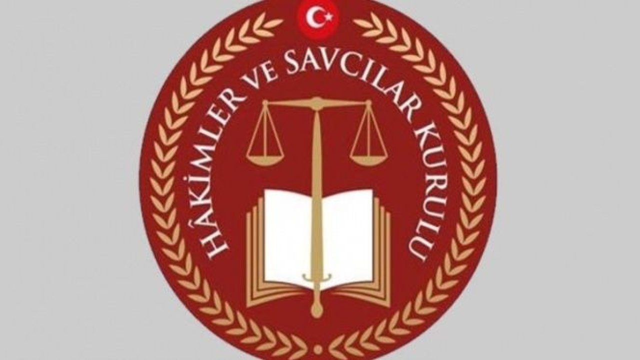 İşte Hakimler ve Savcılar İçin Kararname