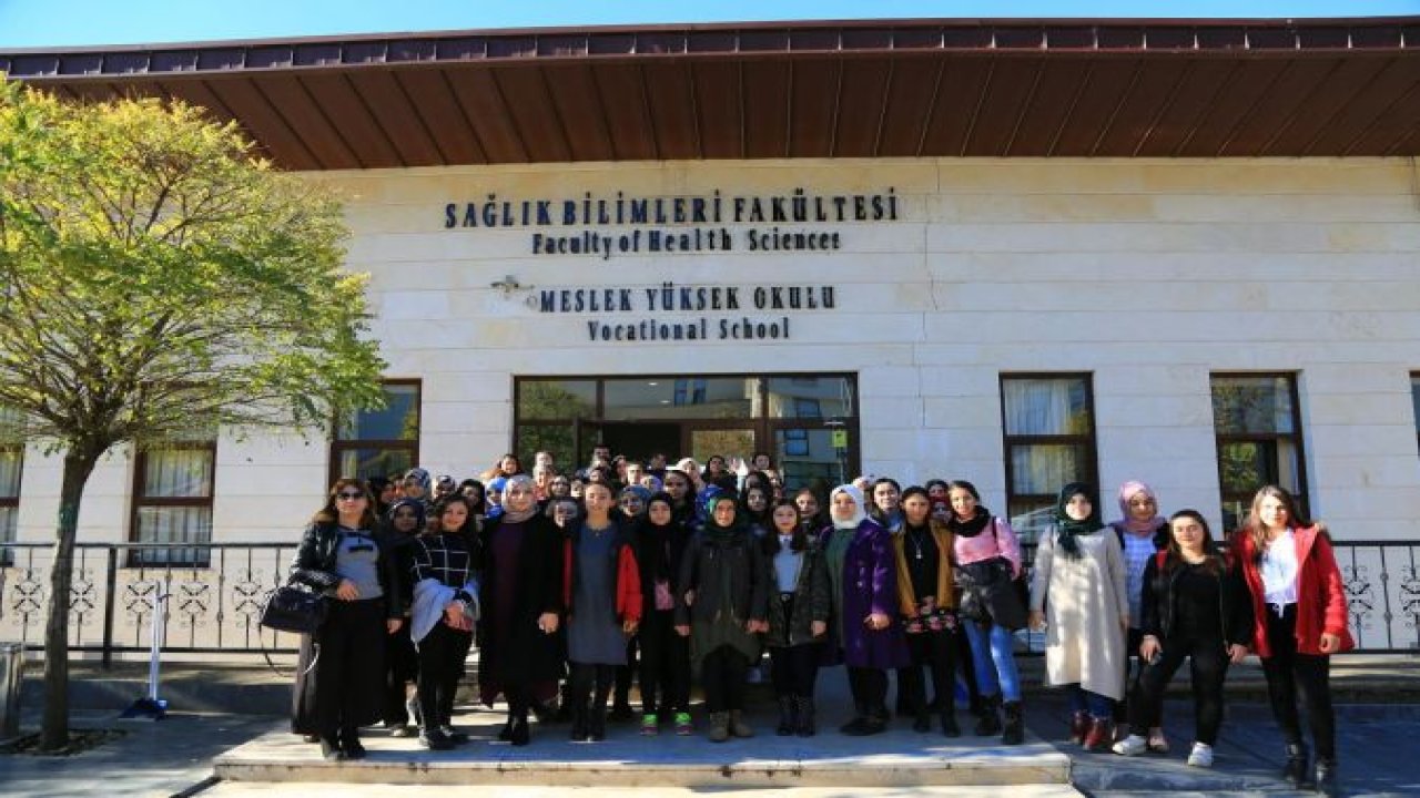 Hasan Kalyoncu Üniversitesi kapılarını üniversite adaylarına açıyor