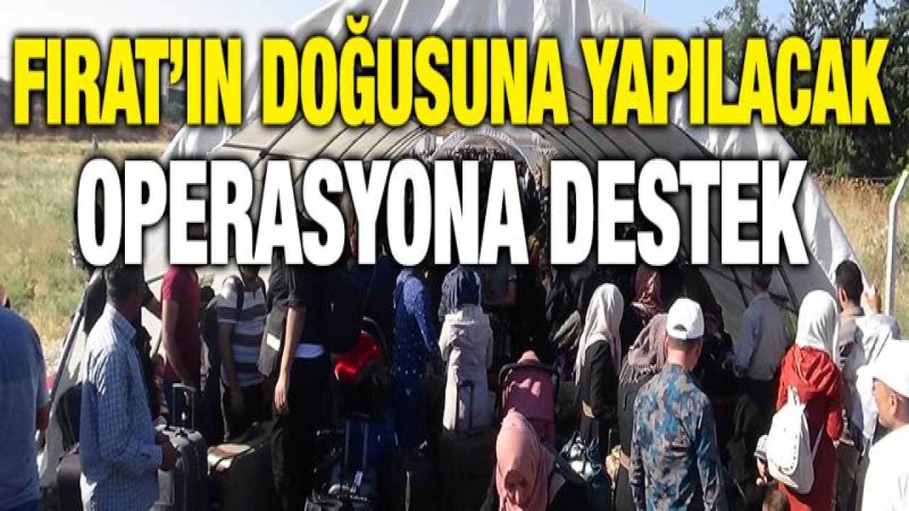 Ülkesine bayrama giden Suriyelilerin sayısı 12 bine ulaştı