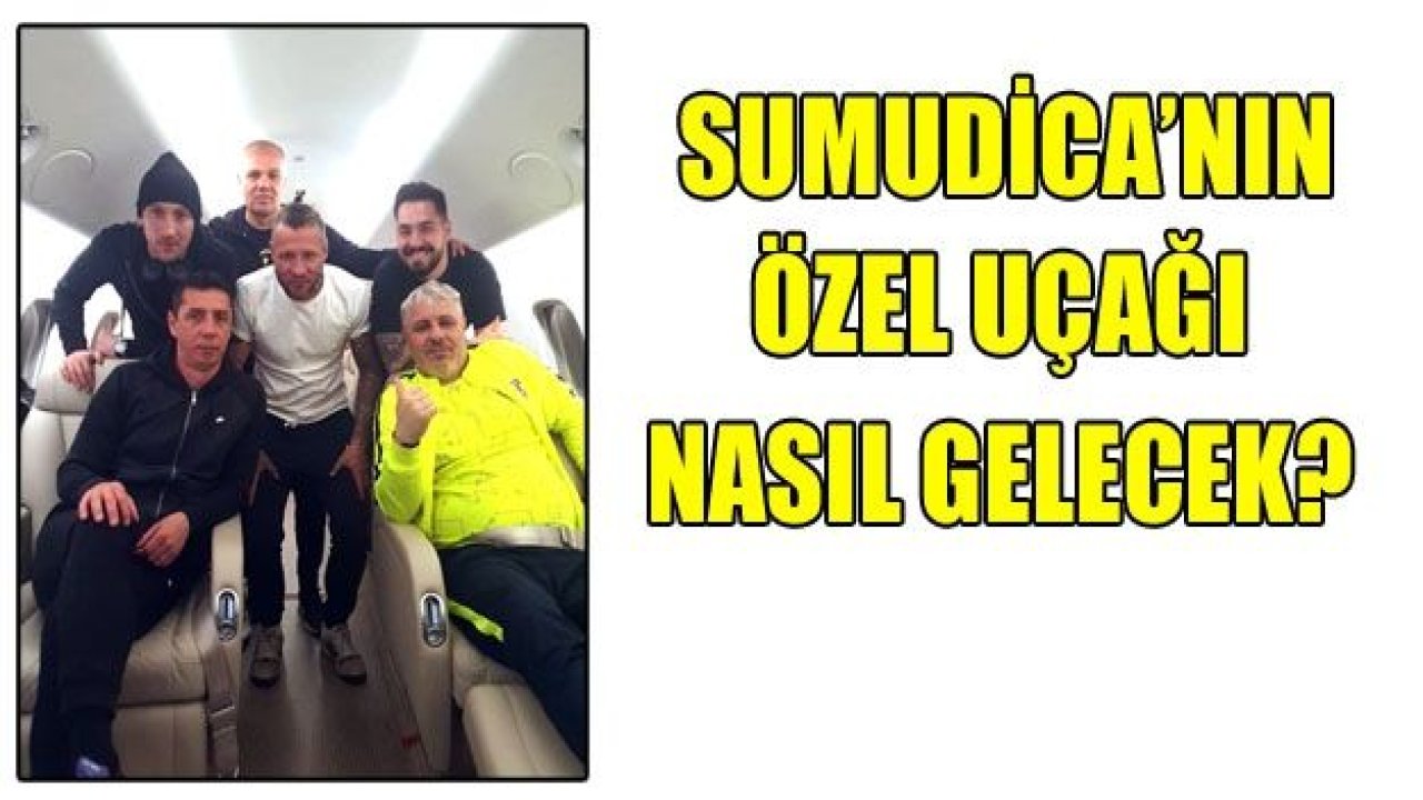 Özel uçak nasıl gelecek?