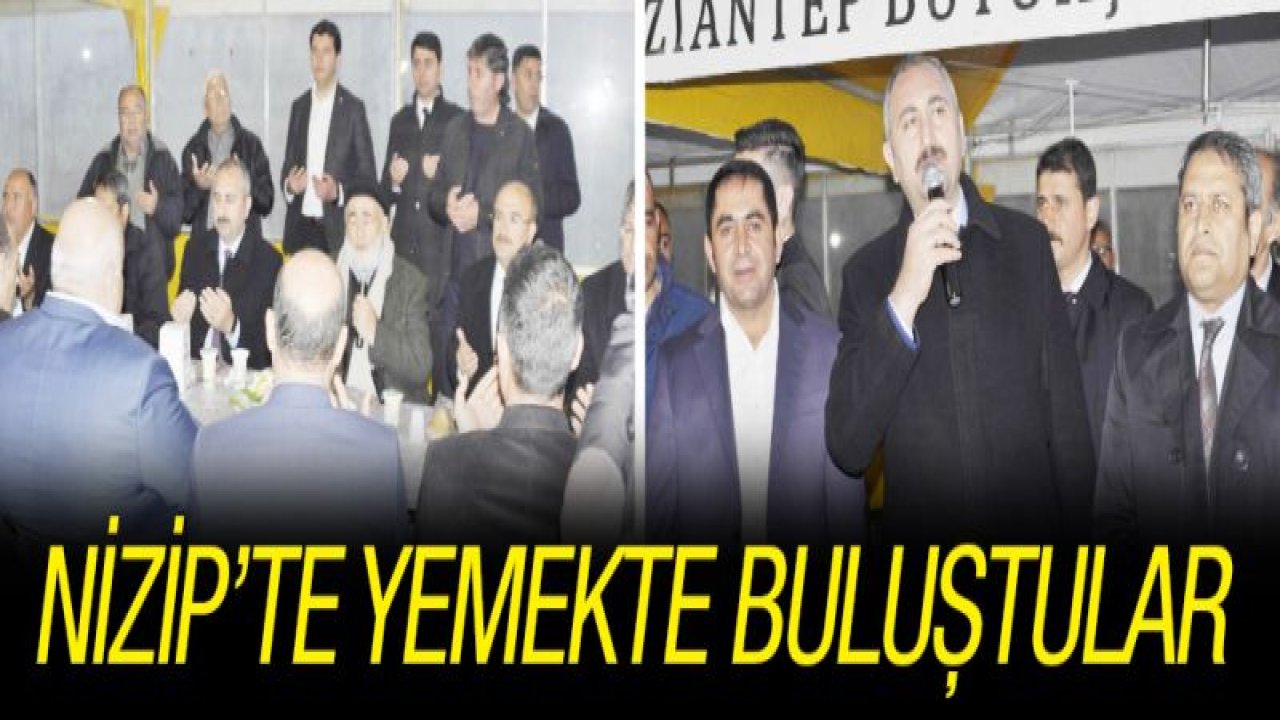 Babası dua etti Bakan Gül "amin" dedi