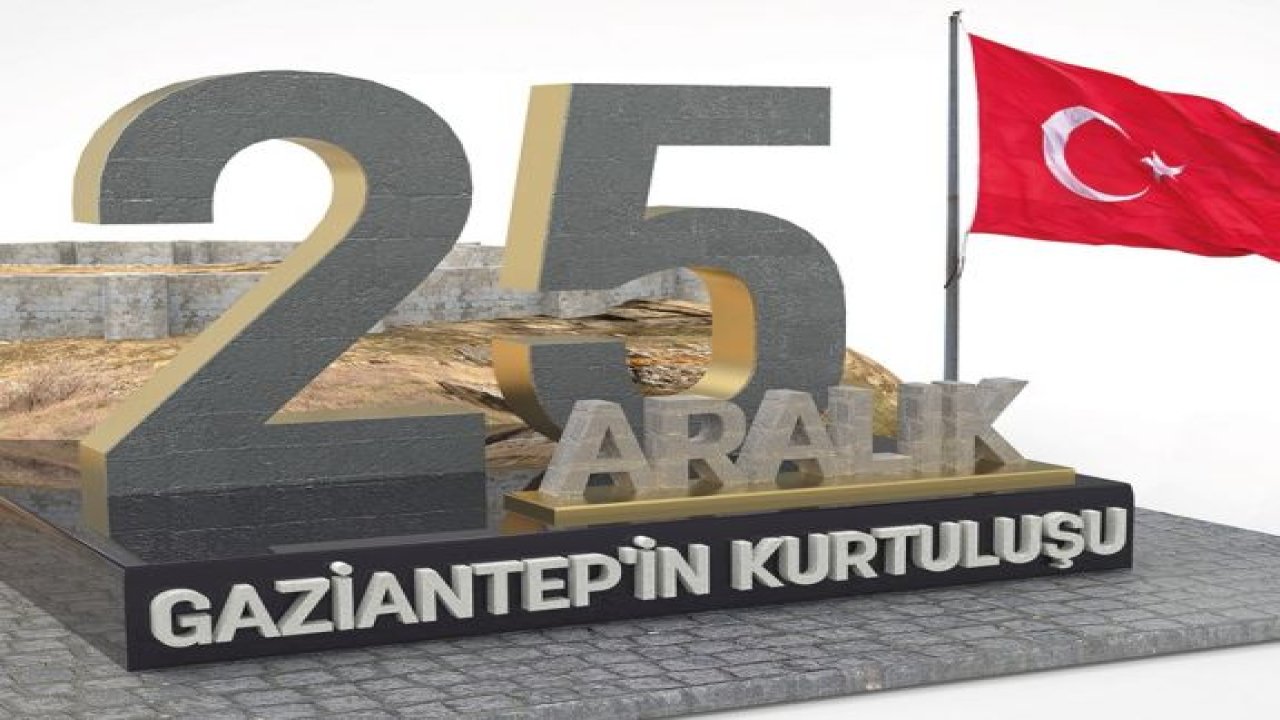 25 ARALIK COŞKUSU