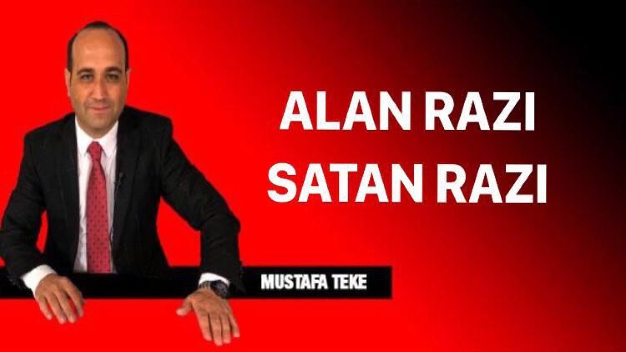 ALAN RAZI, SATAN RAZI