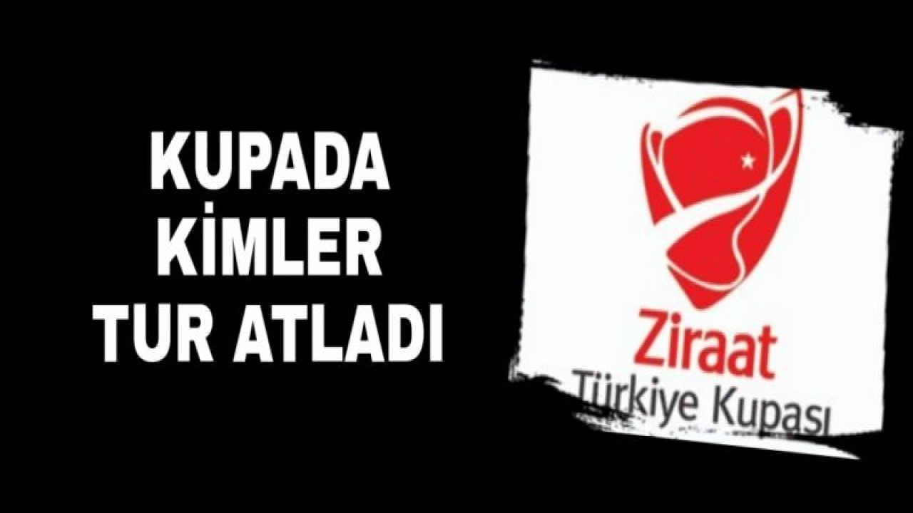 KUPADA KİMLER TUR ATLADI?