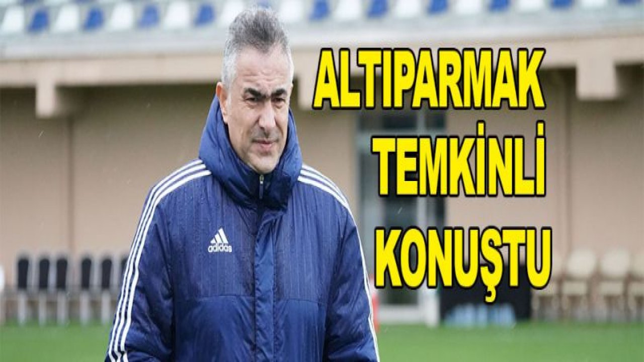 ALTIPARMAK : Lig ikinci yarı başlayacak