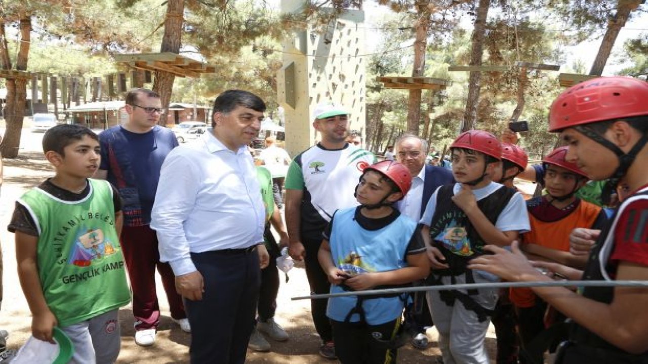 Gençlerin maceracı yönleri ortaya çıktı