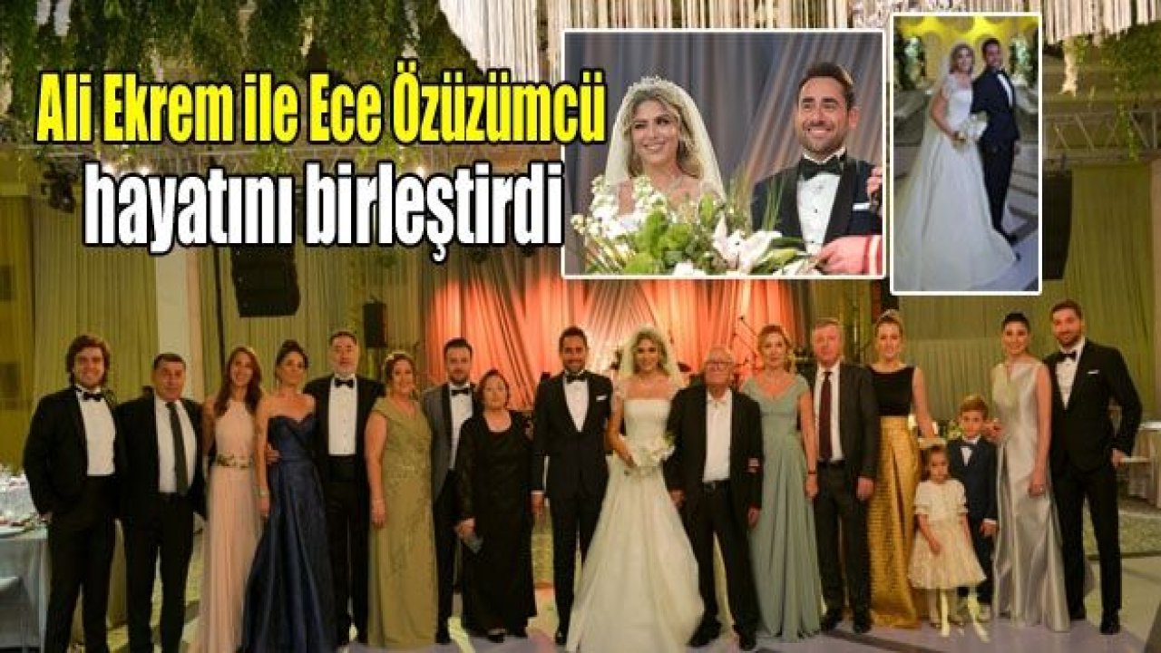 ÖZÜCÜMCÜ AİLESİNİN MUTLU GÜNÜ