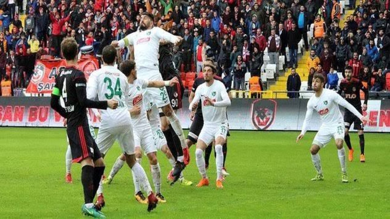 Gazişehir ile Denizlispor 20. Randevuya çıkacak