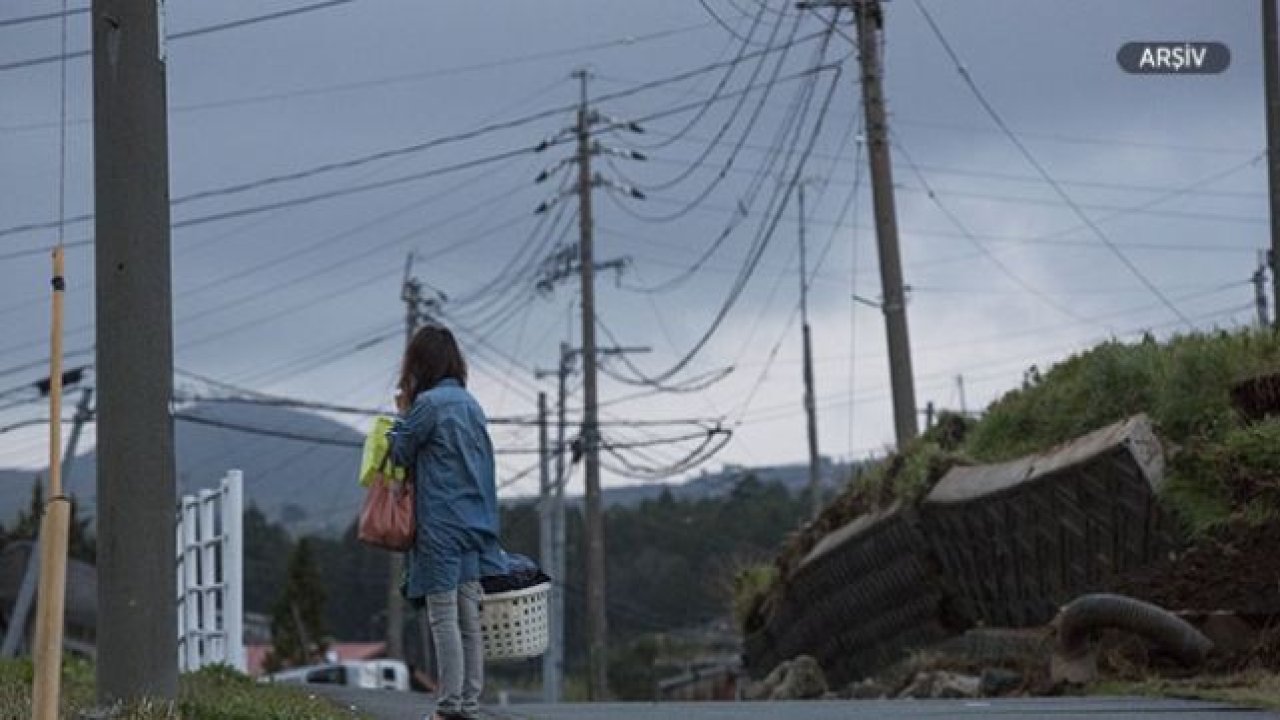 Japonya'da 6,3 büyüklüğünde deprem