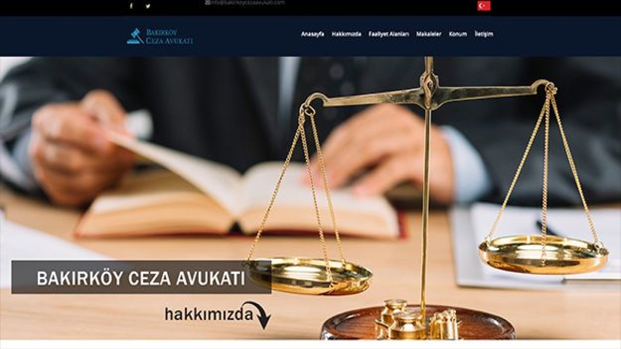 Bakırköy ağır ceza avukatı