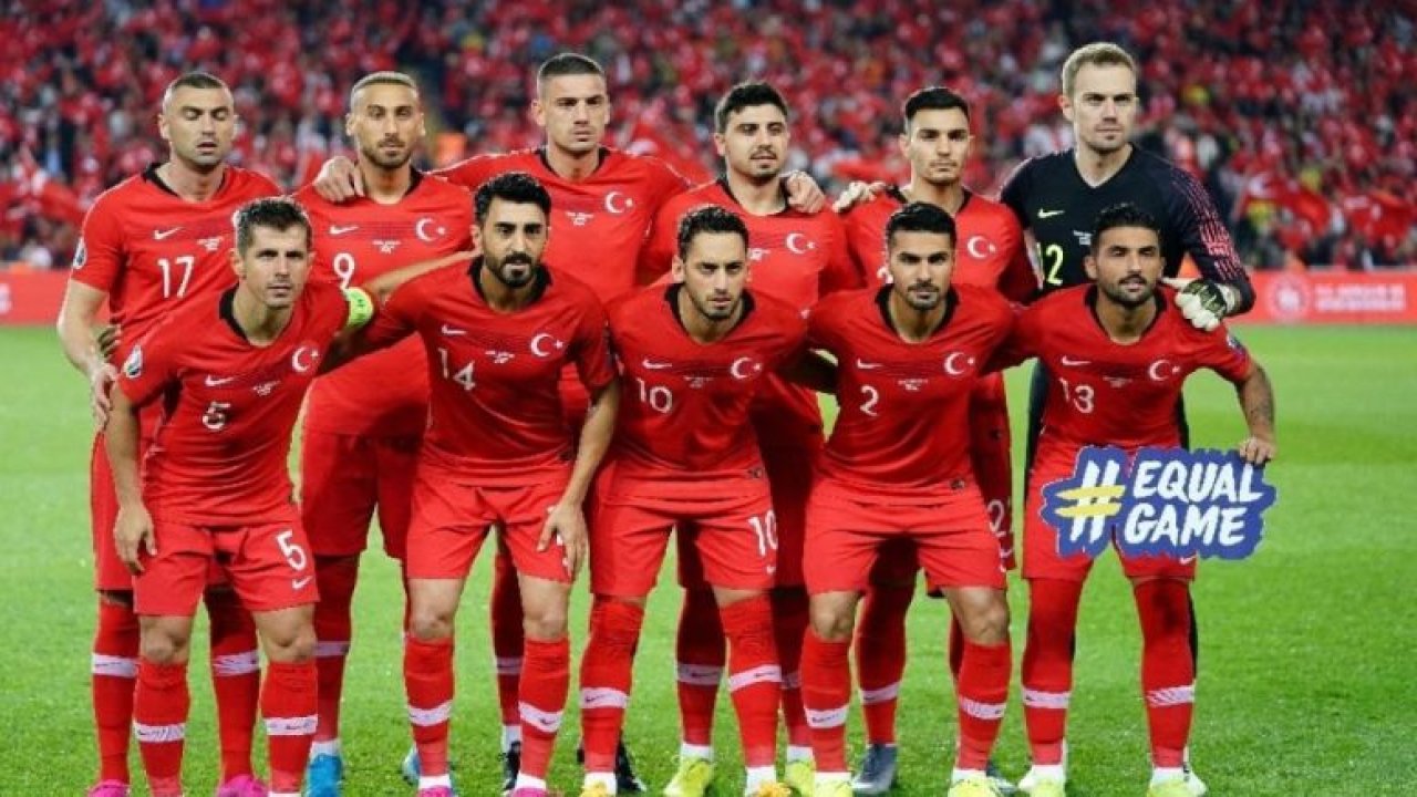 A Milli Futbol Takımı’nın rakibi İzlanda