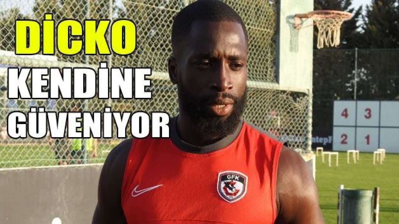 Nouha Dicko : "Daha iyi bir Dicko seyrettireceğim"