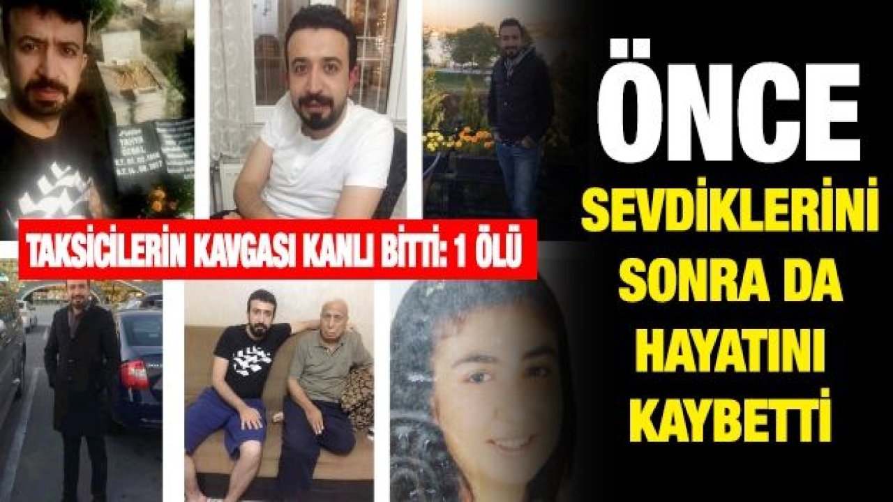 Önce sevdiklerini sonra da hayatını kaybetti