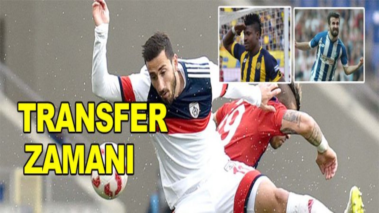 TRANSFER ZAMANI!