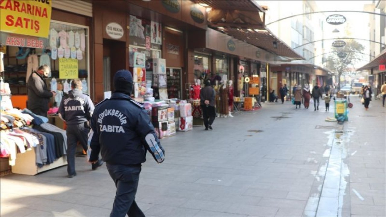 Gaziantep Esnafı Dert Yanıyor..."Yeni bir kapanmayı kaldıramayız!"