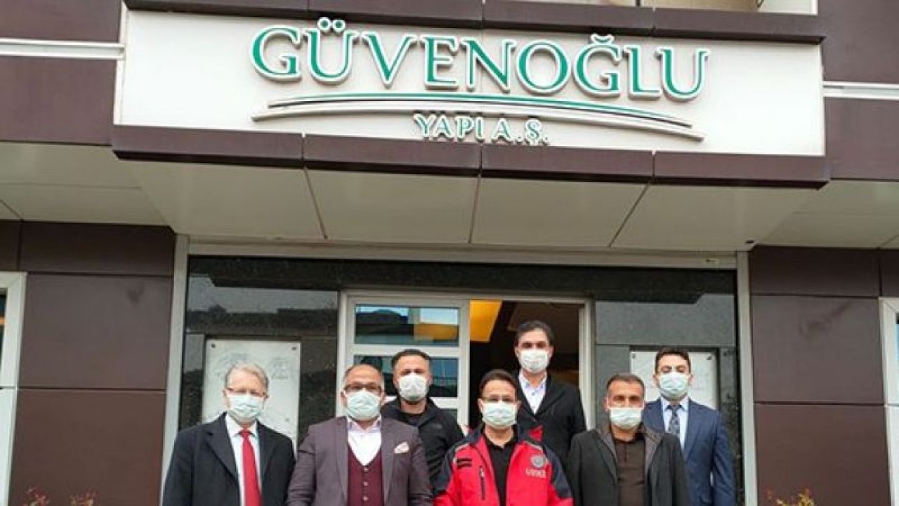 Sağlık Müdürü Tiryaki Güvenoğlu’na neden teşekkür etti?