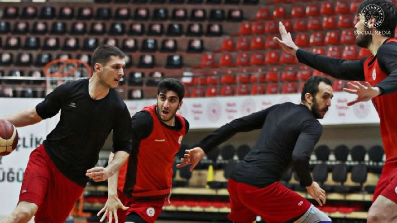 Gaziantep Baskette Darüşşafaka alarmı