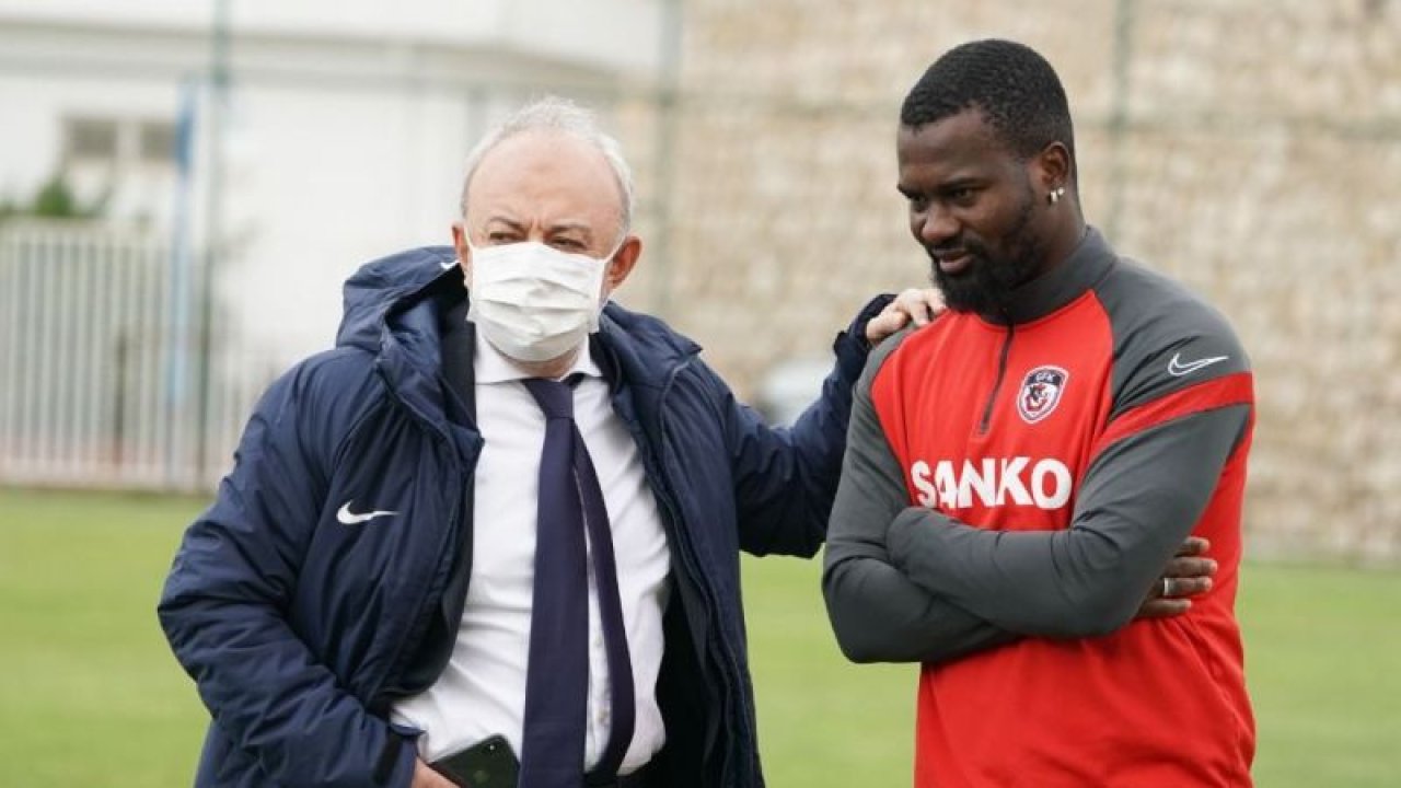 Aziz Tetteh Affedildi