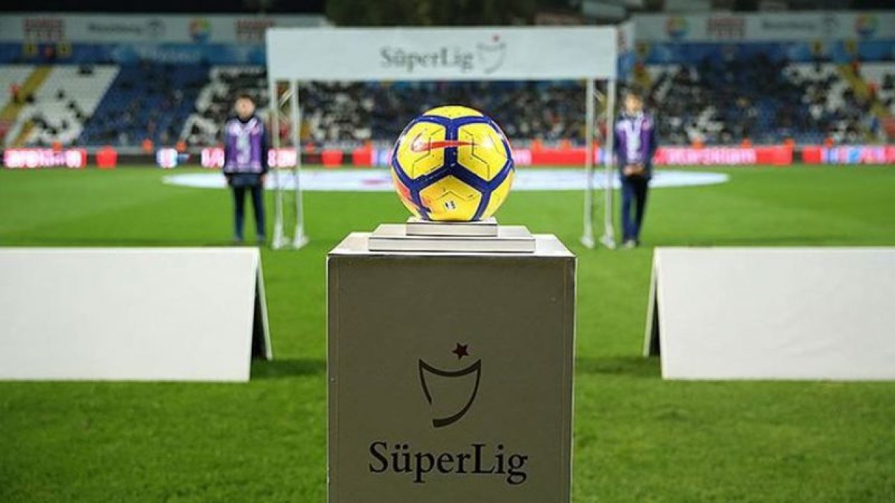 Süper Lig’de bu hafta