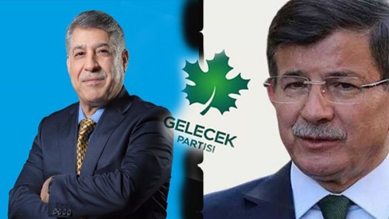 Ahmet Davutoğlu 8 Nisan’da Gaziantep’te!