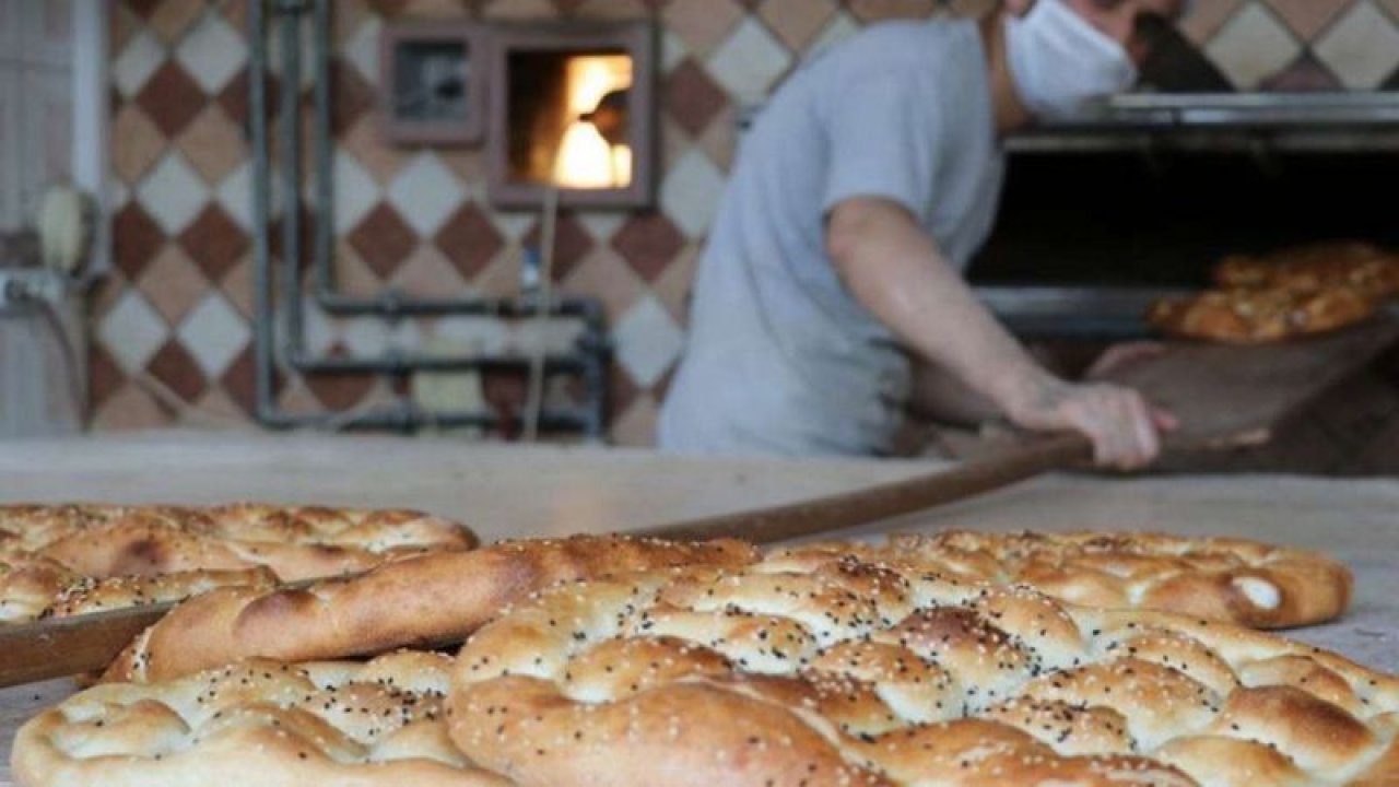 Gaziantep’te Ramazan pidesine ve ekmeğe zam yapılmayacak