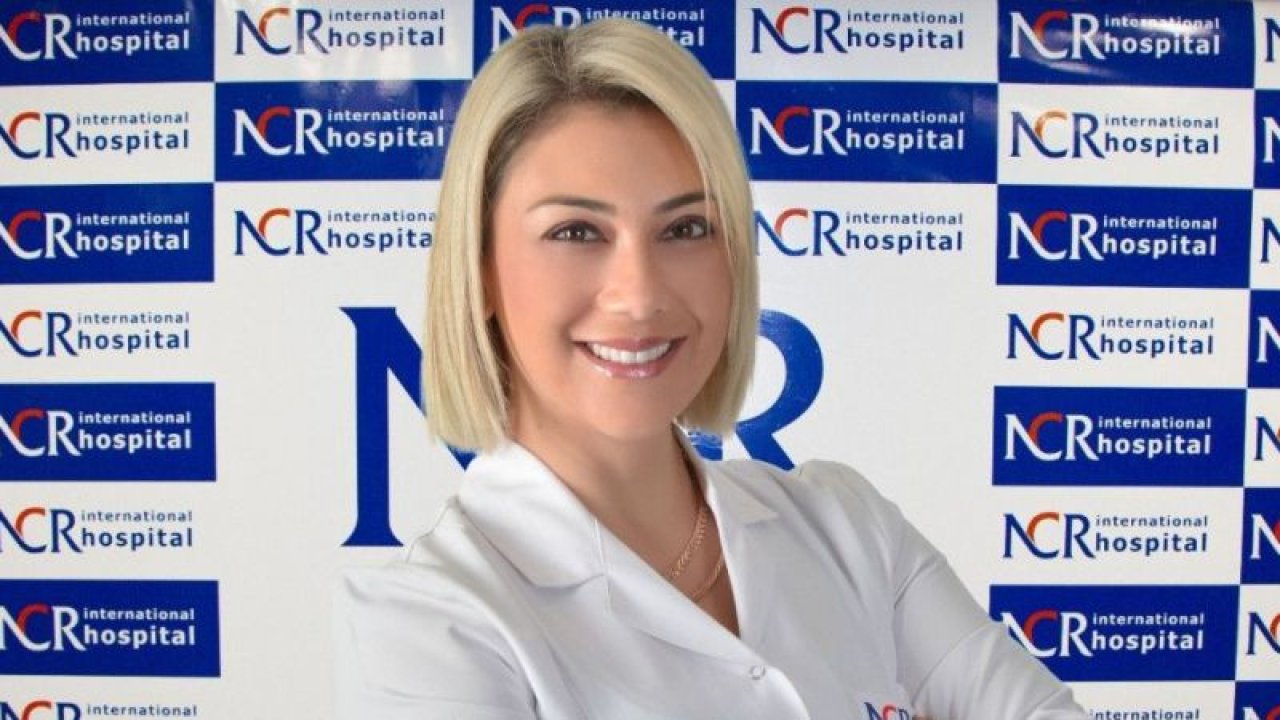 Op. Dr. Özge Öztürk NCR Hospital’da