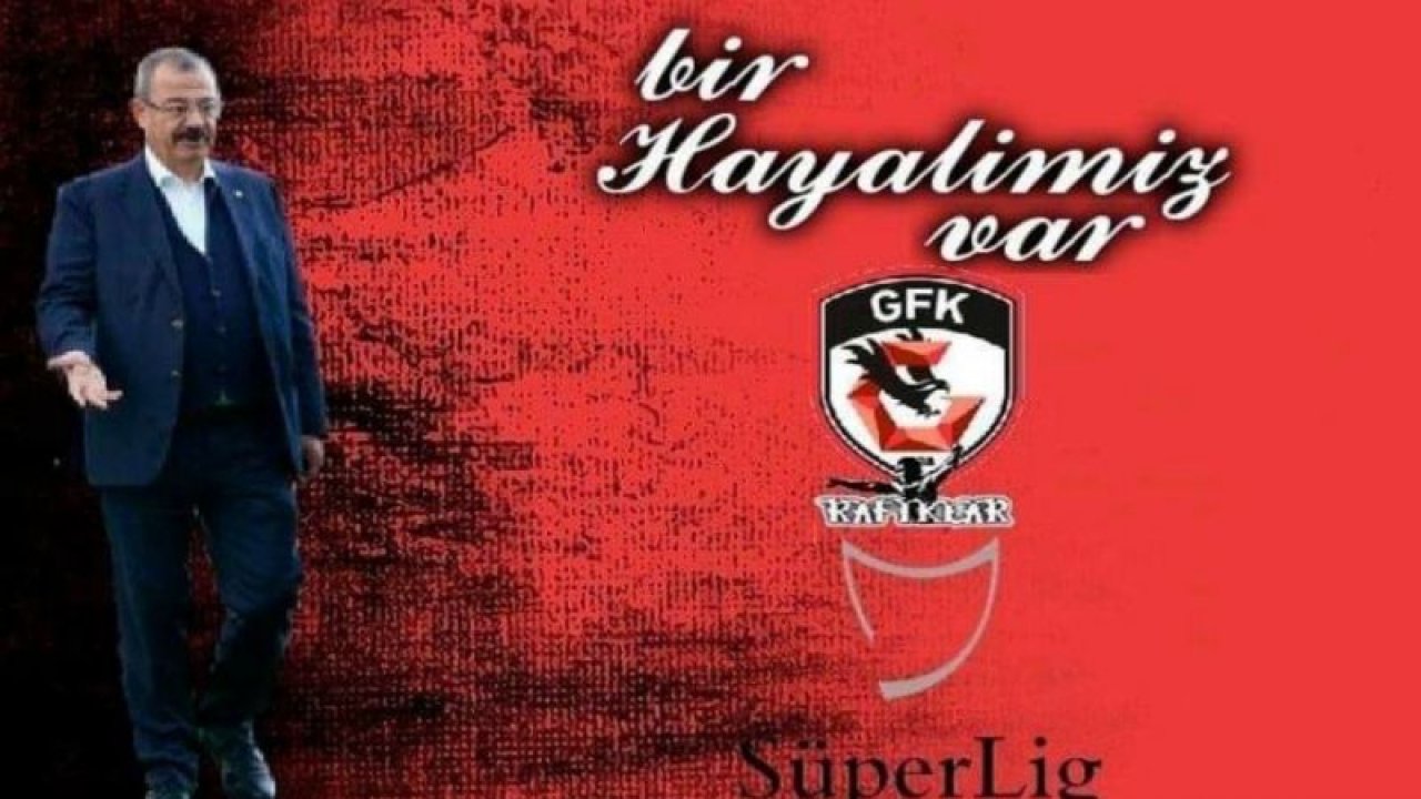 Bir Hayalimiz Var..!