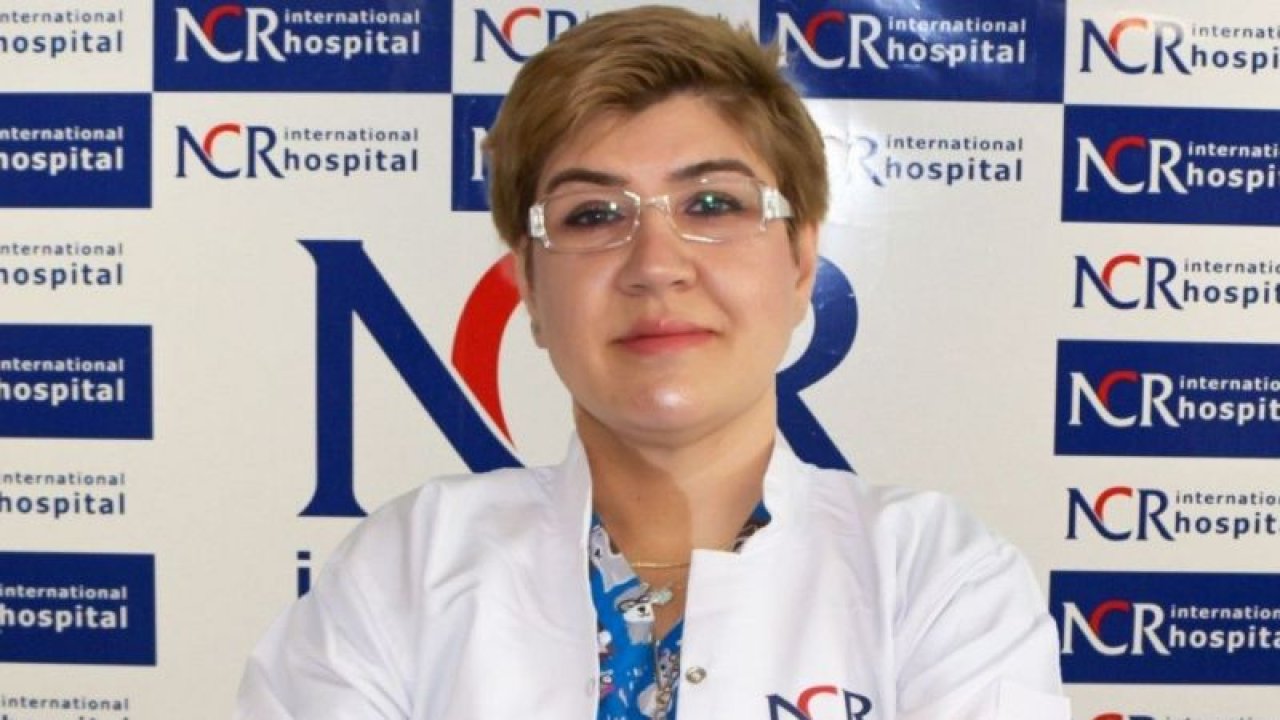 Op. Dr. Nazan Özdemir NCR Hospital’ da