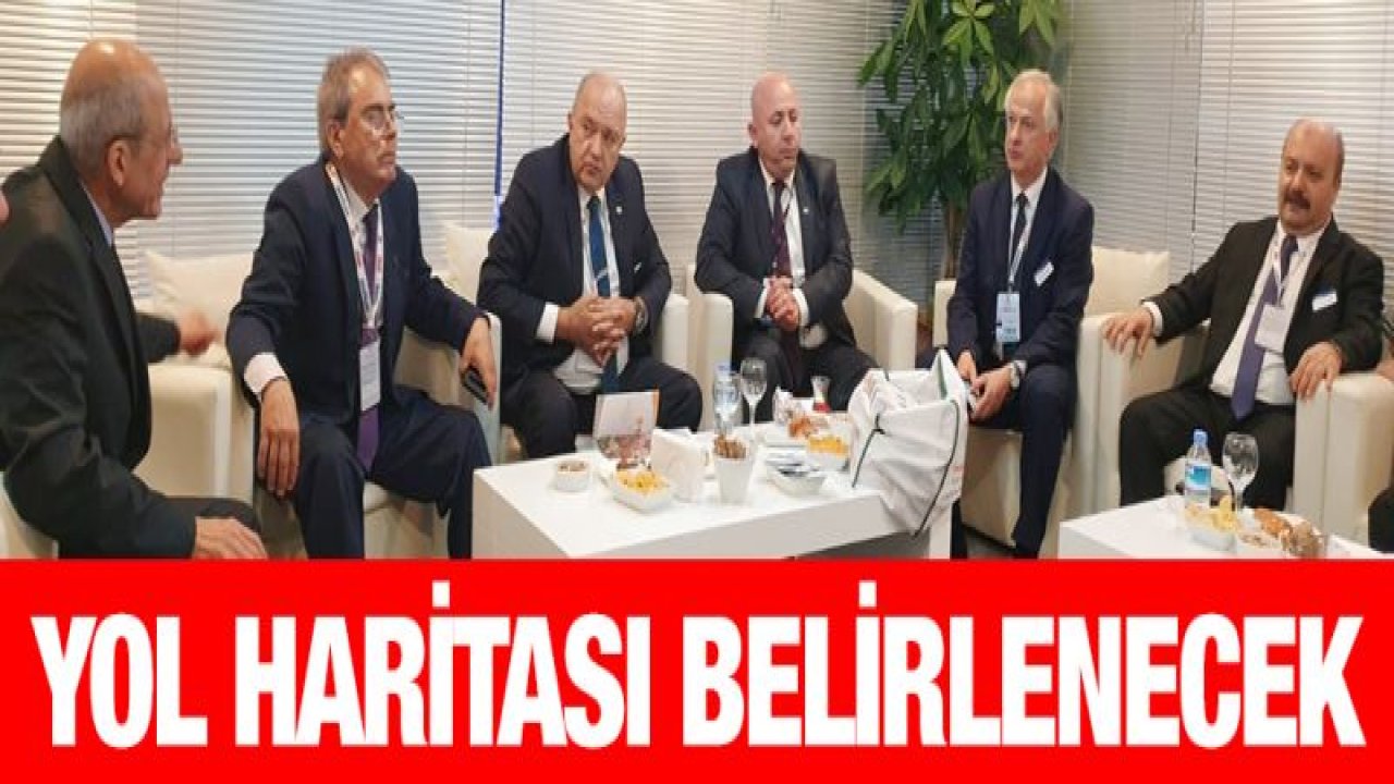 GSO IDEF 2019'a çıkarma yaptı