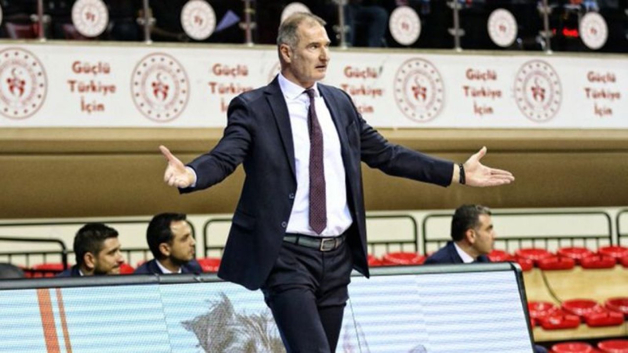 Markovic : Zorlandığımız Bir Maçtı