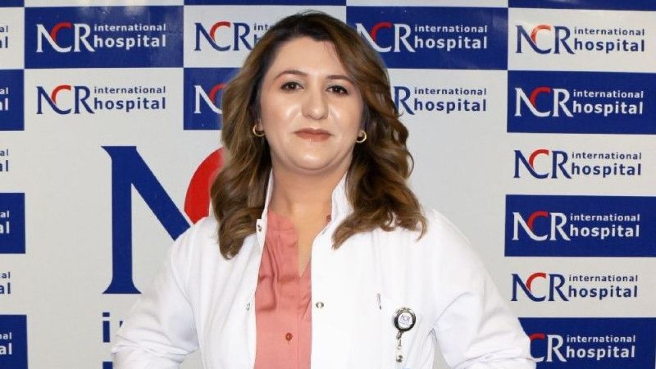 Op. Dr. Elif Kuşçu Aytekin NCR Hospıtal’da