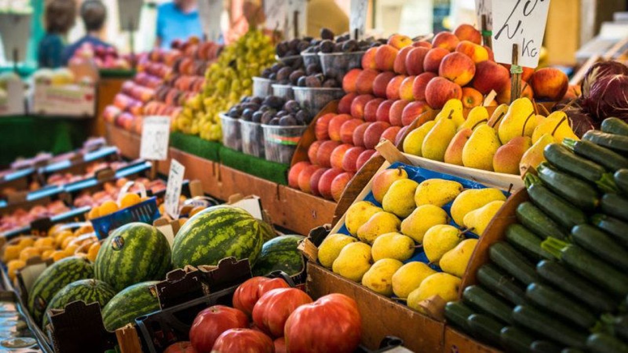 Gaziantep'te Marketler ve Manavların Saat İsyanı