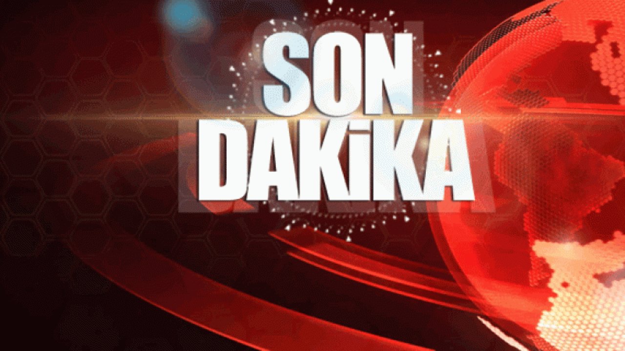 Son Dakika...Gaziantep'te Bir İntihar Daha Mı?