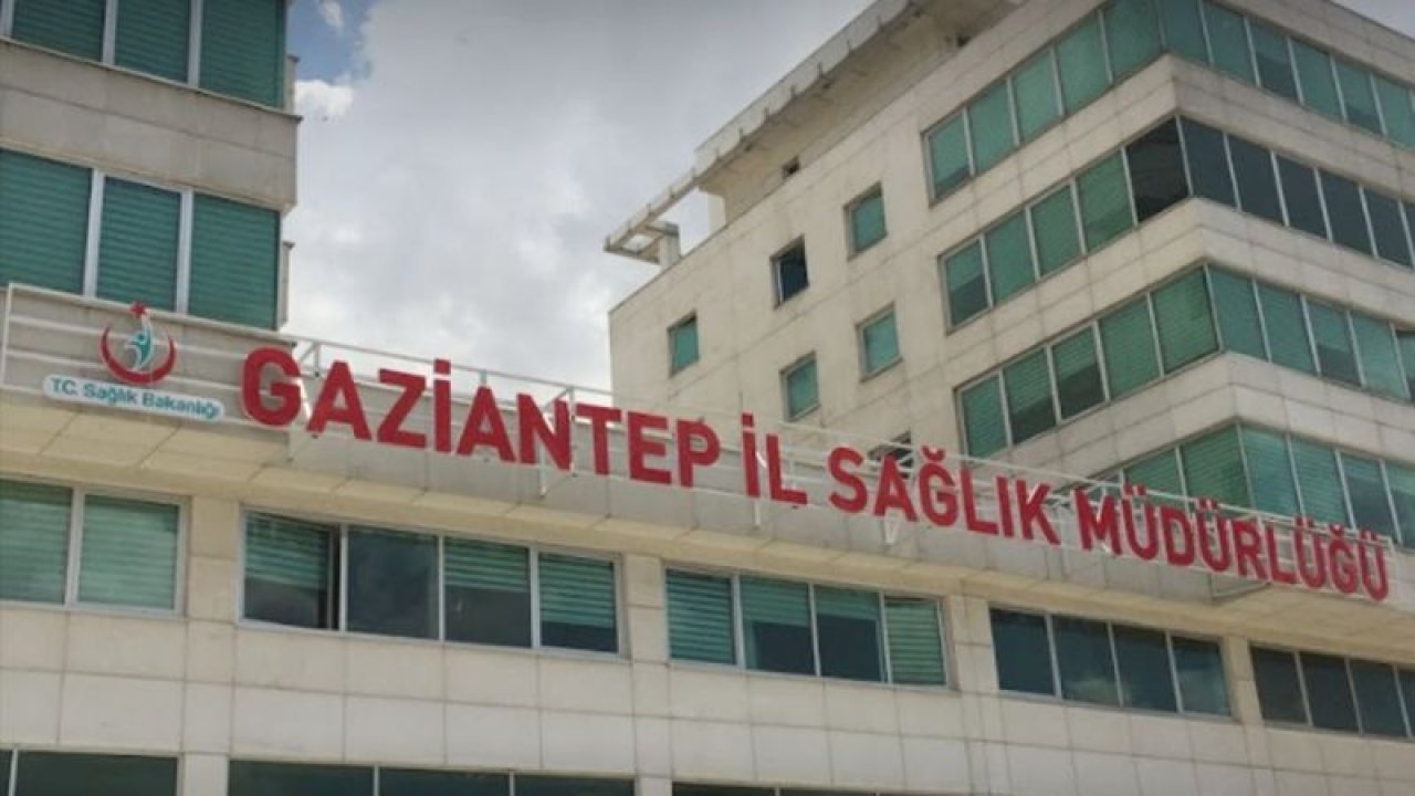 Gaziantep İl Sağlık Müdürlüğünde Yumruklar Konuştu