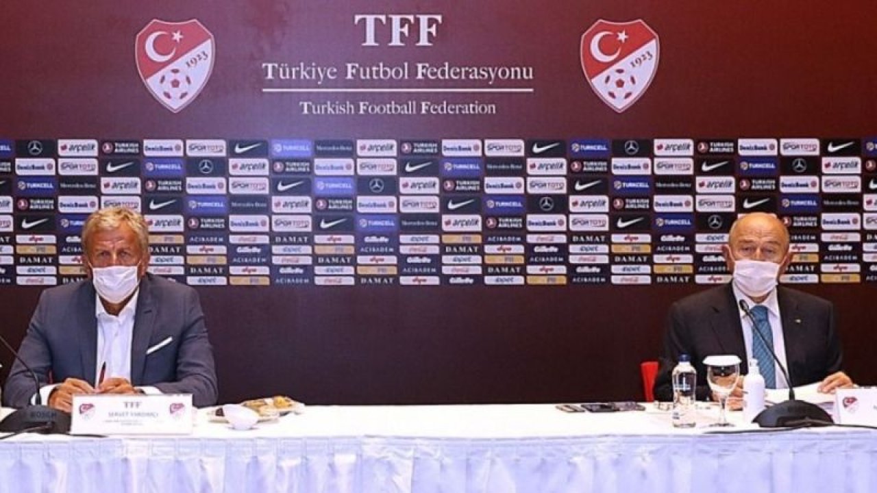 TFF'den açıklama: Asla kabul edilemez!