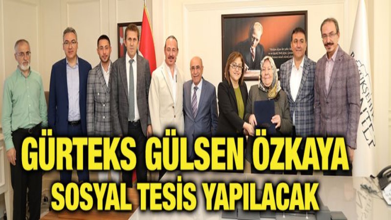 HAYIRSEVER SANAYİCİDEN SOSYAL TESİS DESTEĞİ