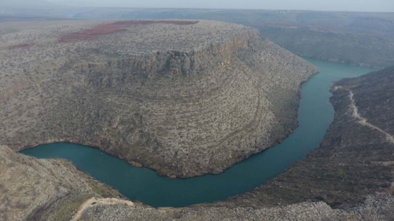 Eşsiz doğal güzelliğiyle Habeş Kanyonu turizme açılmayı bekliyor