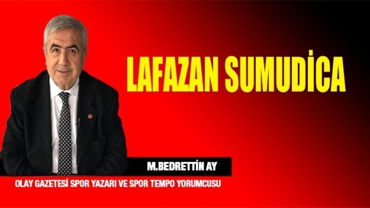 LAFAZAN SUMUDİCA