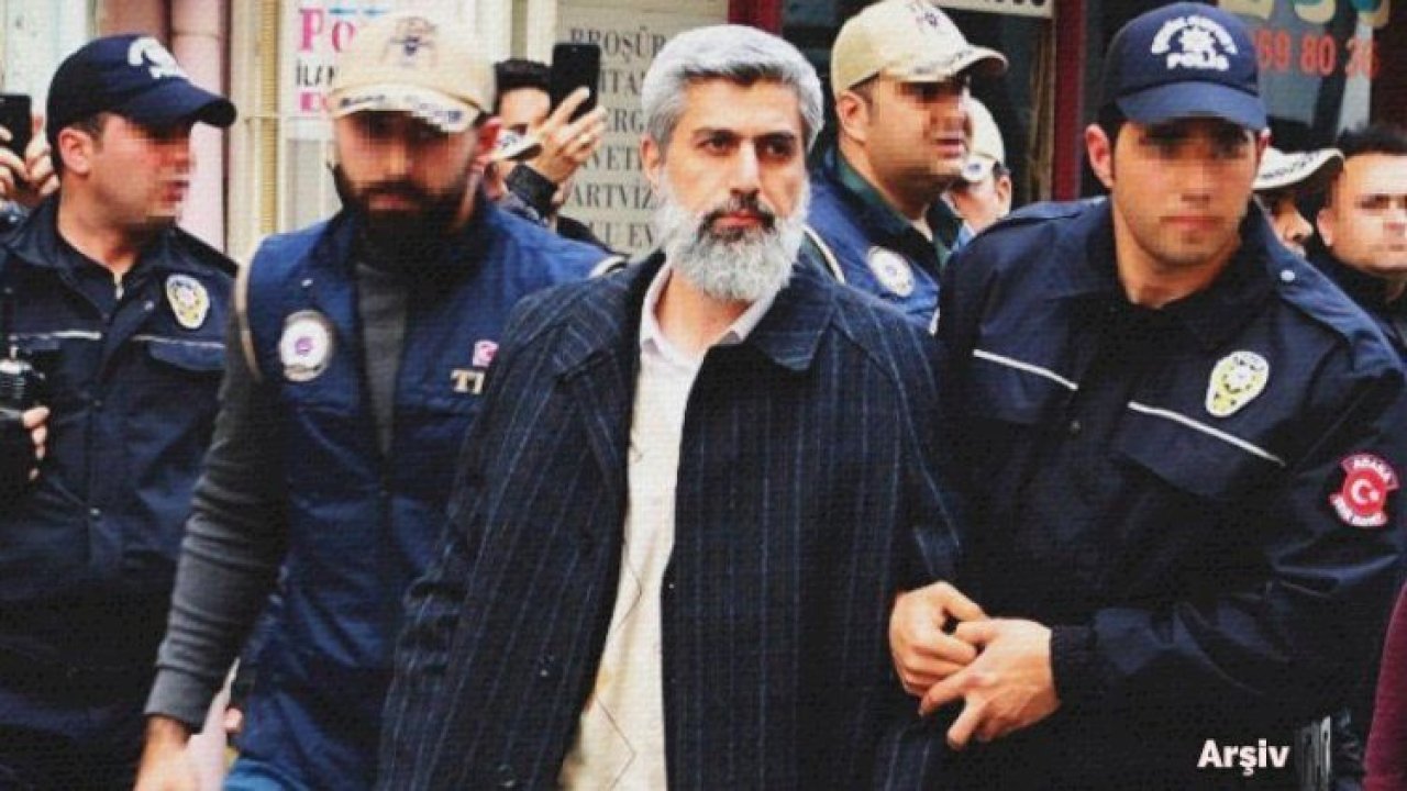 Son Dakika...Gaziantep'te  Cami provokasyonunun ardından Alparslan Kuytul gözaltına alındı