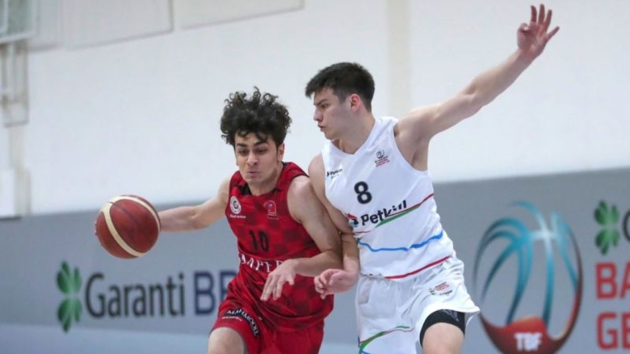 Gaziantep Basketbol yarı finale yükseldi