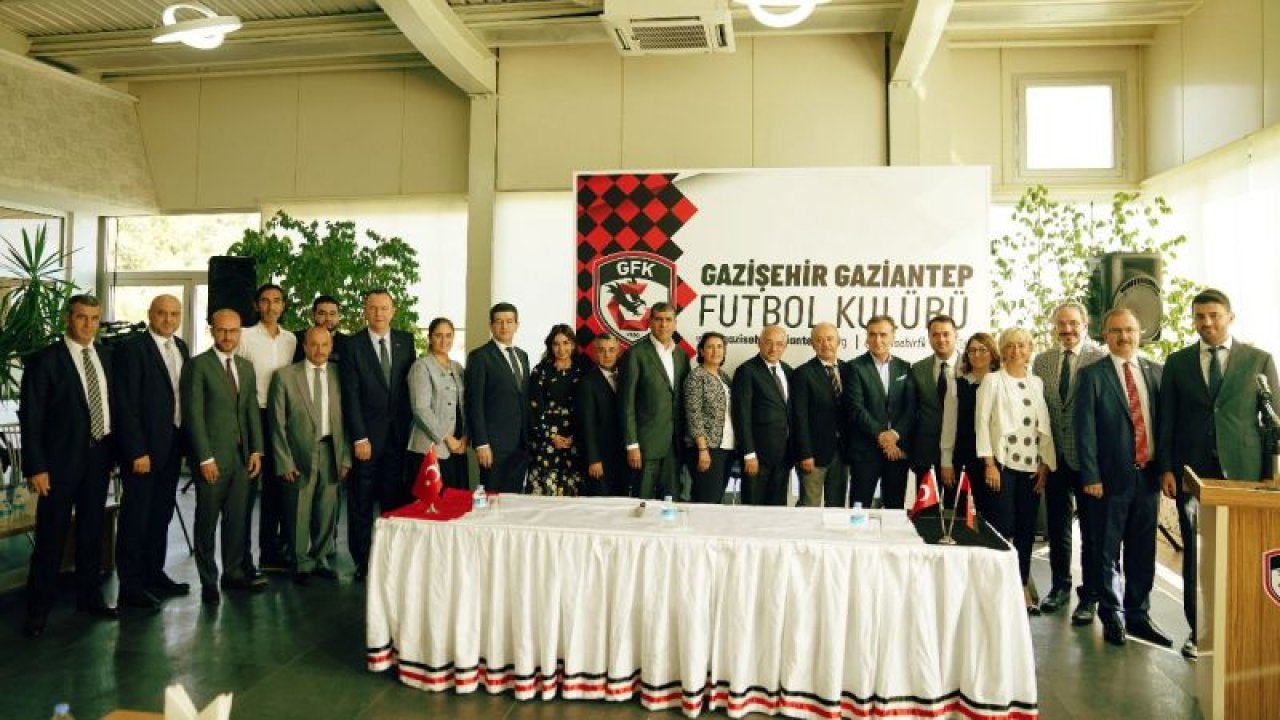 Mustafa Teke yazdı;   Gaziantep FK yap-boz tahtası gibi!