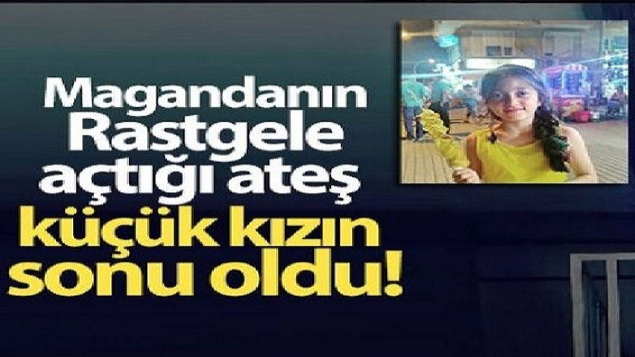 Video Haber...Maganda kurşunu 13 yaşındaki Pınar'ın sonu oldu!Bireysel Silahlanmaya Hayır!