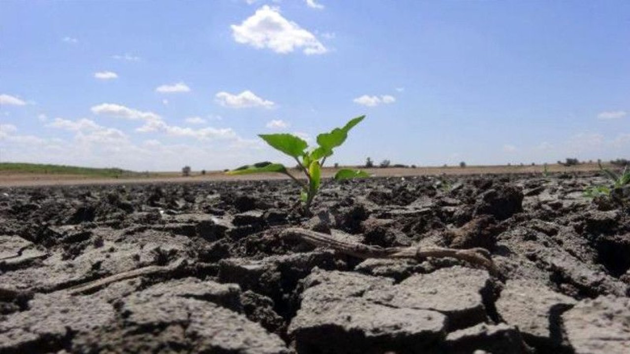 Meteoroloji’den korkutan rapor… Kuraklık uyarısı