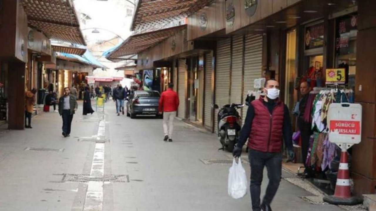 Son Dakika...Gaziantep’te nereler açık? Nereler kapalı?