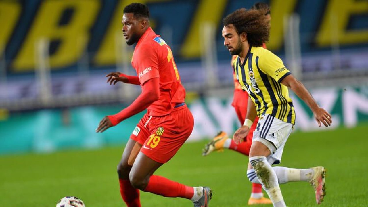 Gaziantep FK'da Tetteh iddiası