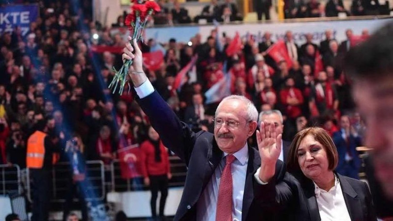 Kılıçdaroğlu’nun Gaziantep’e özel planı