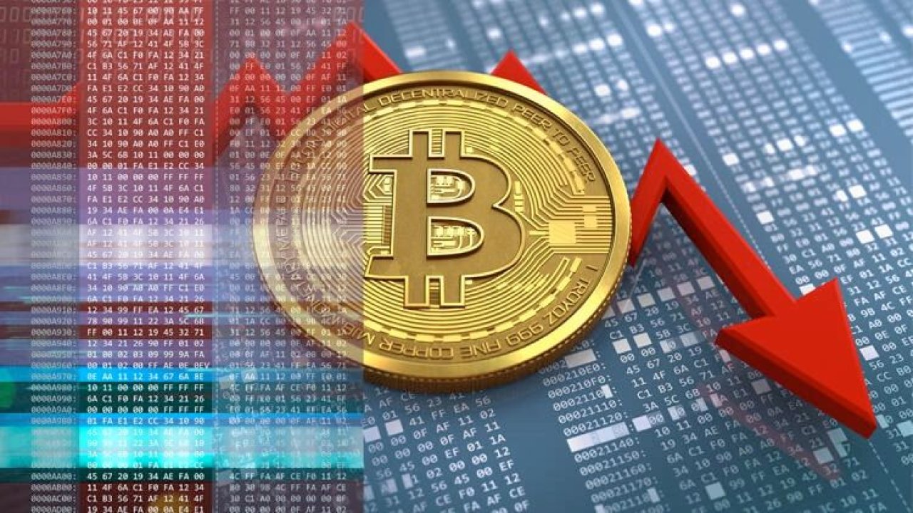 Çin yasak çağrısı yaptı, Bitcoin çöktü!